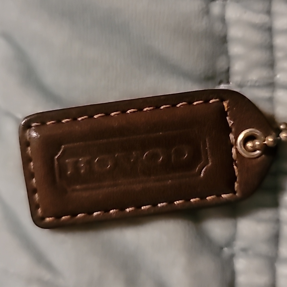 Coach hang tags - Picture 3 of 9